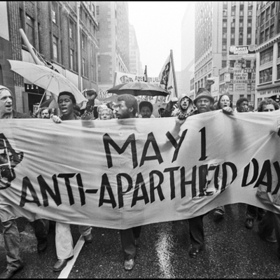 Timeline: Ending Apartheid