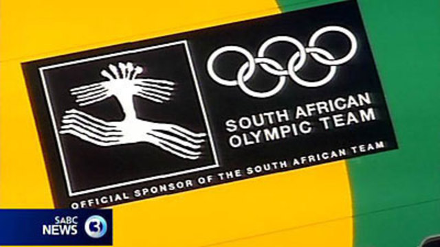Olympics committee and South Africa