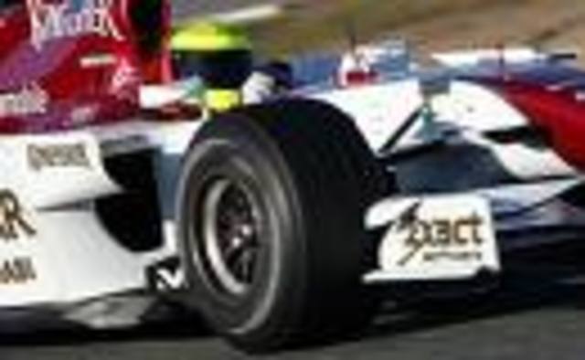 Schumacher Debuta en Formula 1