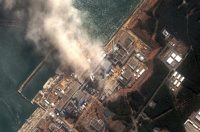 Fukushima Daichi