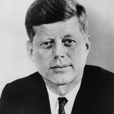 Timeline: John F Kennedy's Life