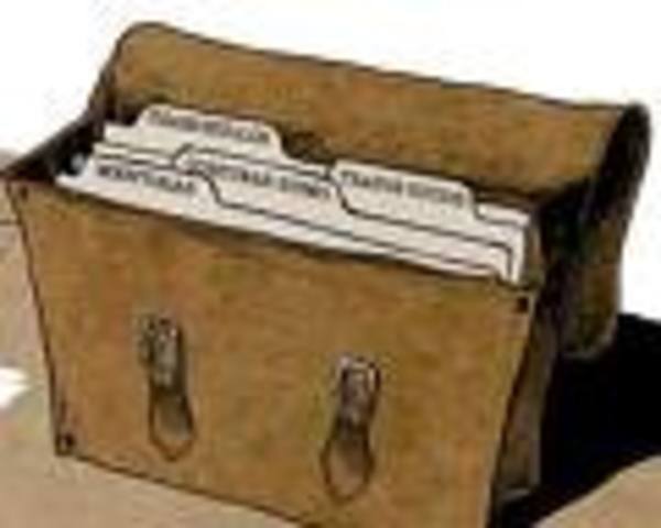 Mi primer trabajo como encargada de Cartera