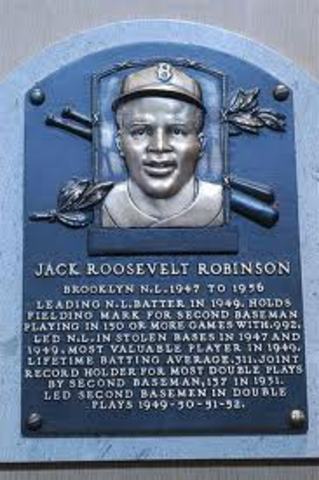 Elected Into The Hall Of Fame