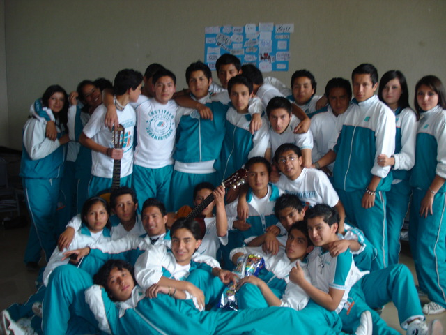 Mi ultimo año ! sexto C