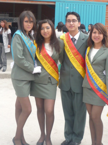 Juramento de la bandera