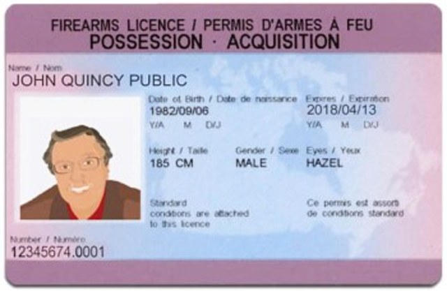 obtained fac licence