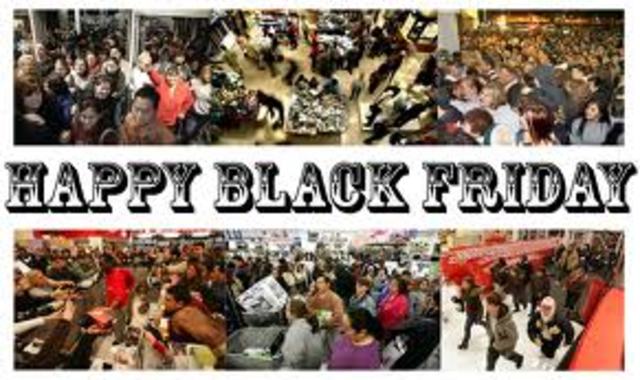 Black Friday!