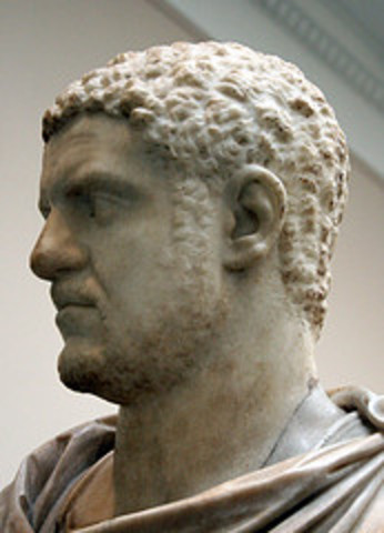 Begining of the Severan Dynasty