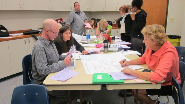 Common Core Ambassador Training