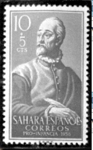 Provincia espanyola del Sàhara Occidental.