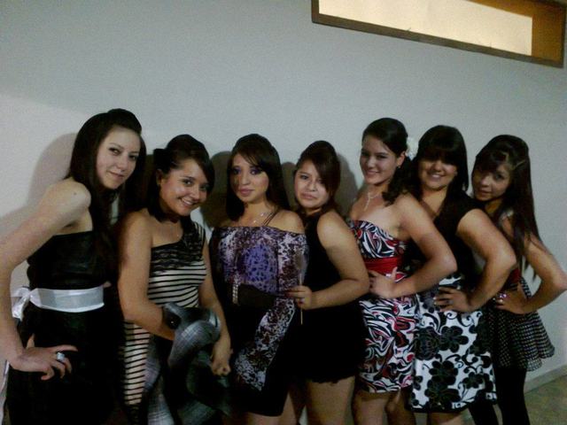 Baile de la facultad !