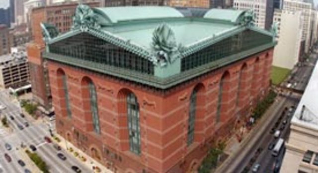 Chicago Public Library Established