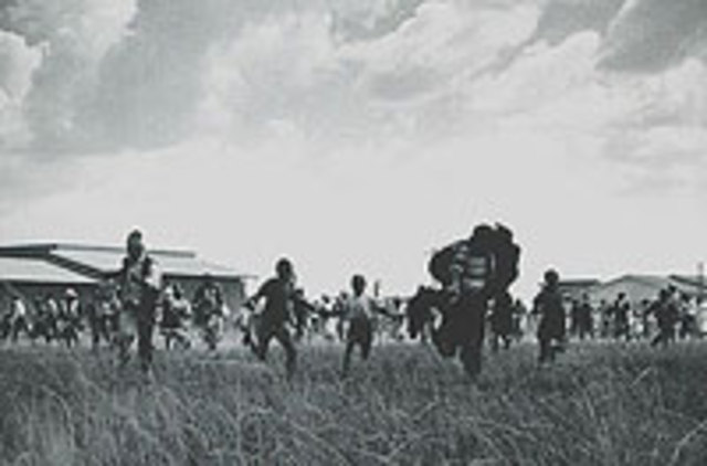 Sharpeville massacre