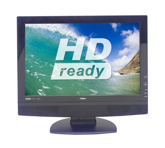 HDTV'S go on sale in the United States