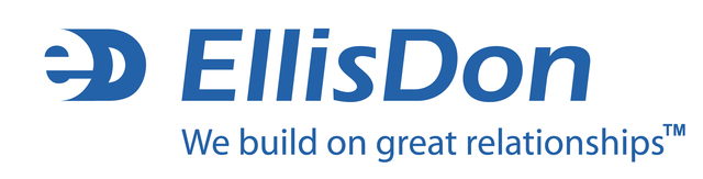 I started a part time job cutting grass for the vice president of Ellisdon Construction.