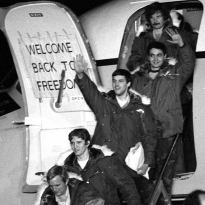 Timeline: Iran Hostage Crisis