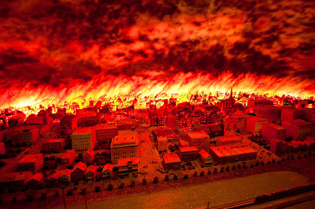 The Great Chicago Fire