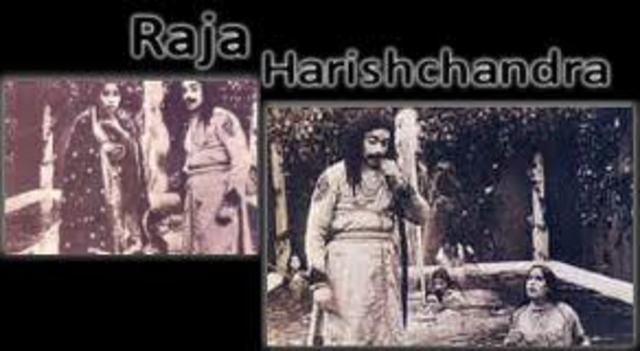HINDI RAJA HARISCHANDRA