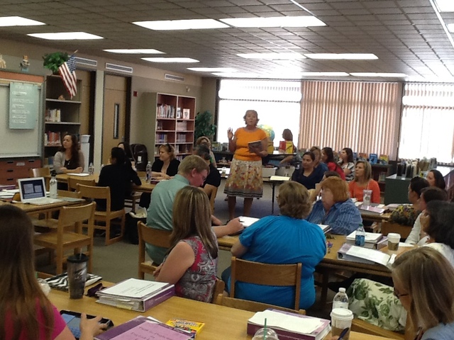 Module 3 Staff Development