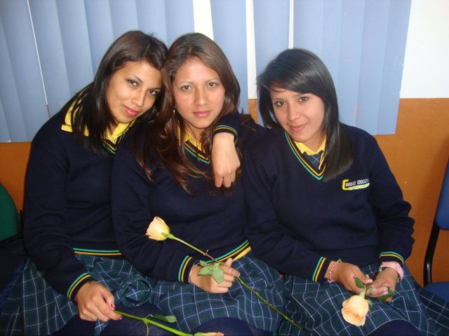 el ultimo año del cole