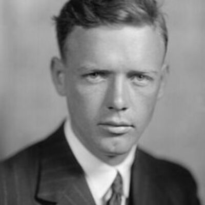 Timeline: Charles lindbergh