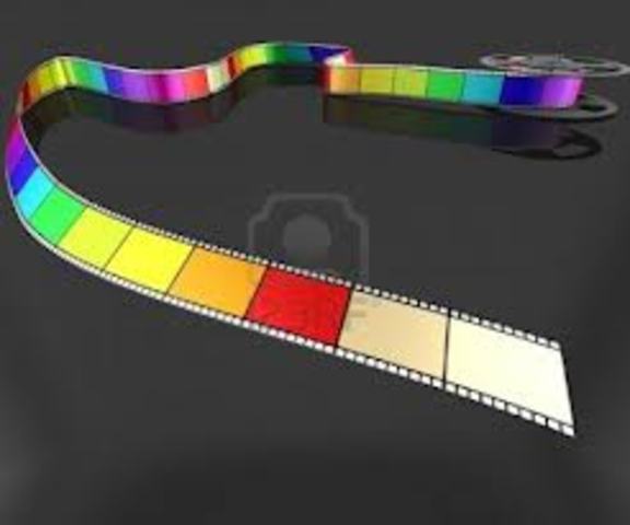 PELICULA DE COLOR