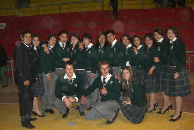 Graduacion