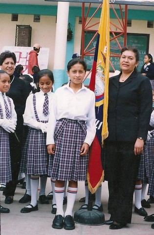 juramento de la Bandera