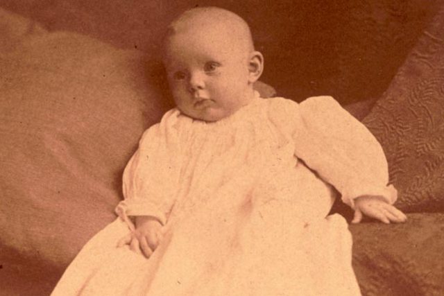 Amelia Earhart Was Born