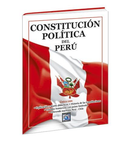 Constitución Política del Perú