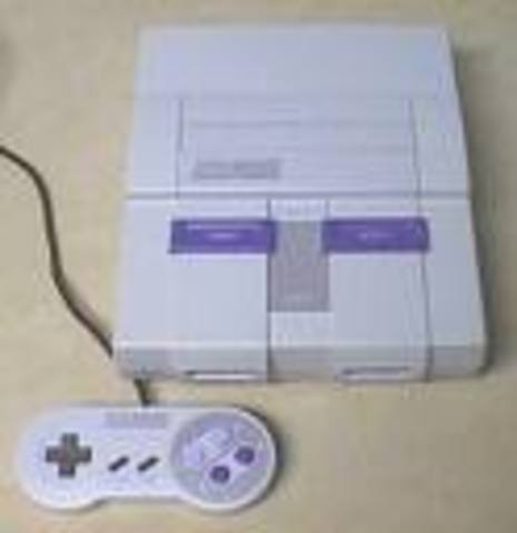 Super Nintendo