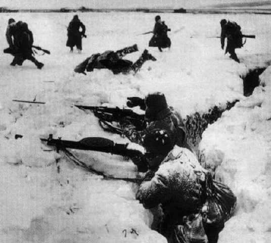 Operation Barbarossa