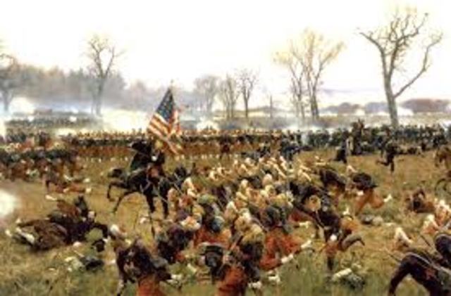 fredericksburg- Virginia confused losse and 5,309