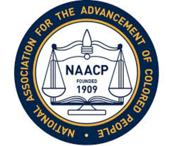 National Association for the Advancement of Colored People (NAACP)