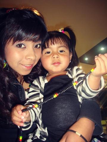 Mi segundo cumpleaños con mi hija