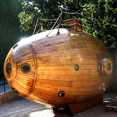 Timeline: Renaissance Submarine