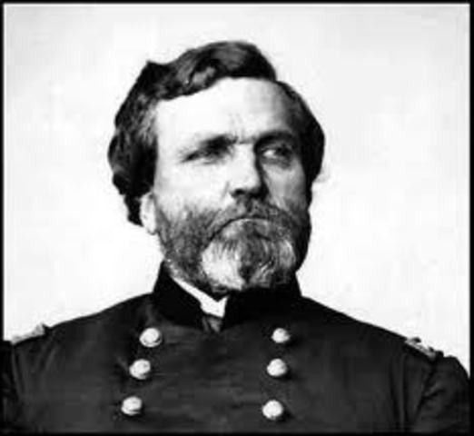 chickamaga- decisive confederate victory union army trapped in tenn.