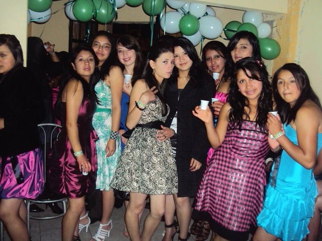 Despedida de los SEXTOS