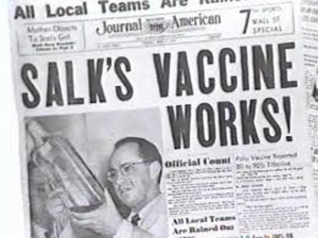 Polio Vaccine