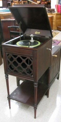 Disc Phonograph