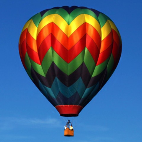Hot air balloon