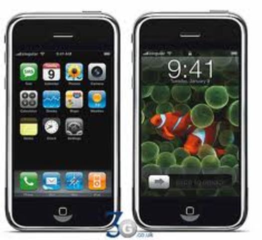 iphone 3 created