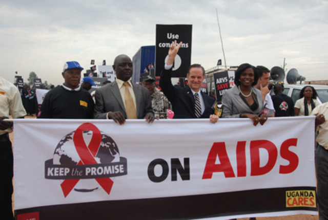 Aids research called The Aids Medical Foundation