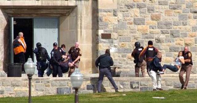 Virginia Tech Massacre