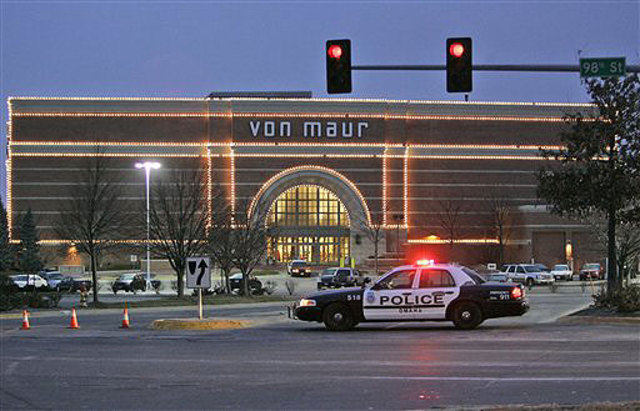 Westroads Mall Mass Shooting