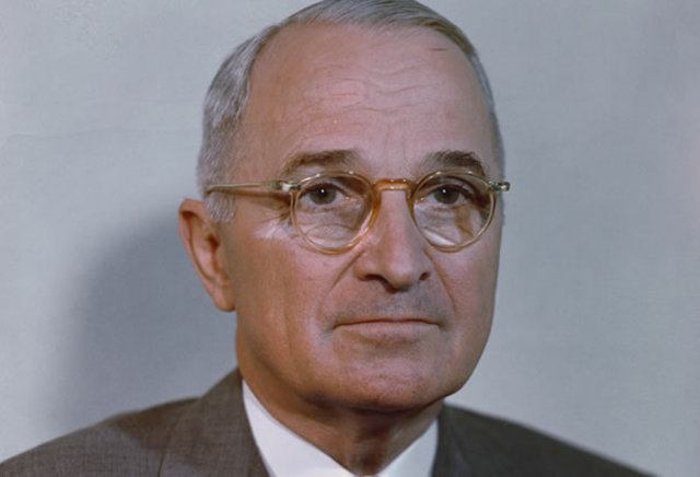 harry truman