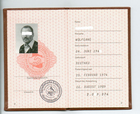 Socialist Unity Party