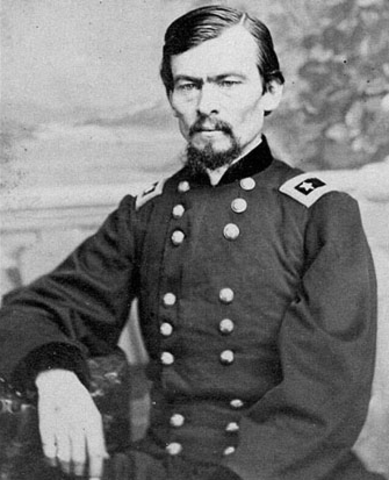 Union General Franz Sigel