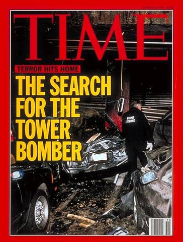 World Trade center bombing