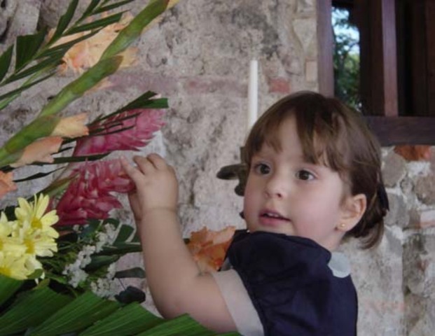 Nace la preciosa Marcela